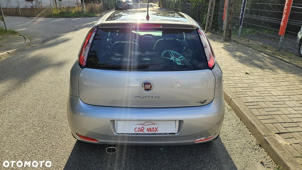 Fiat Punto 1.4 Multiair Easy S&S - 10