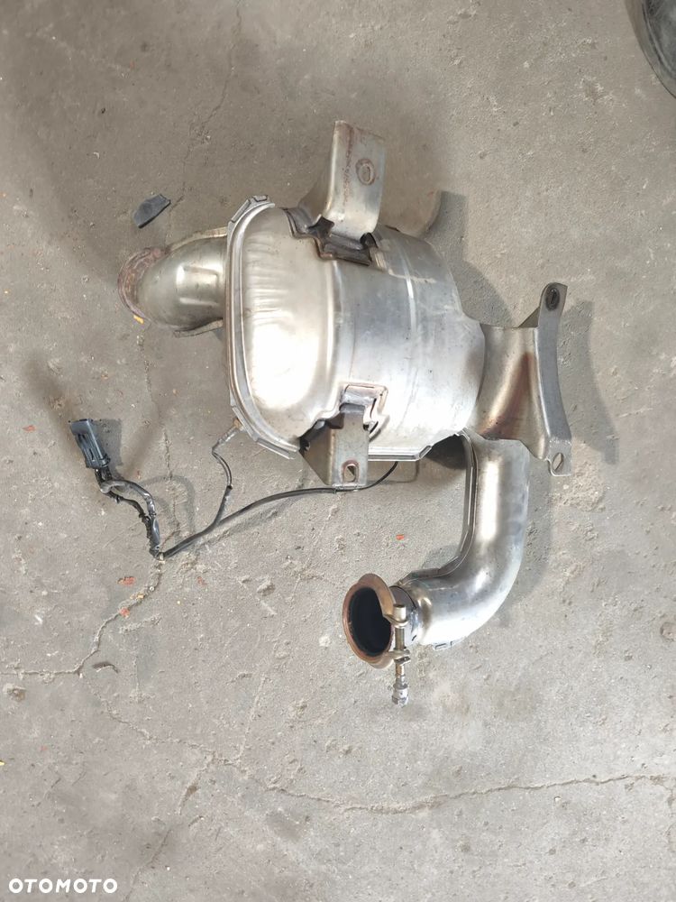 Katalizator 9817106280 Citroen Jumpy 2.0 Expert Proace Vivaro k727 - 3