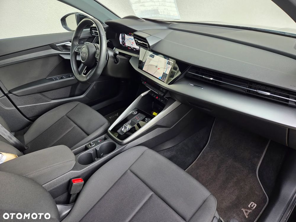 Audi A3 Sportback - 10