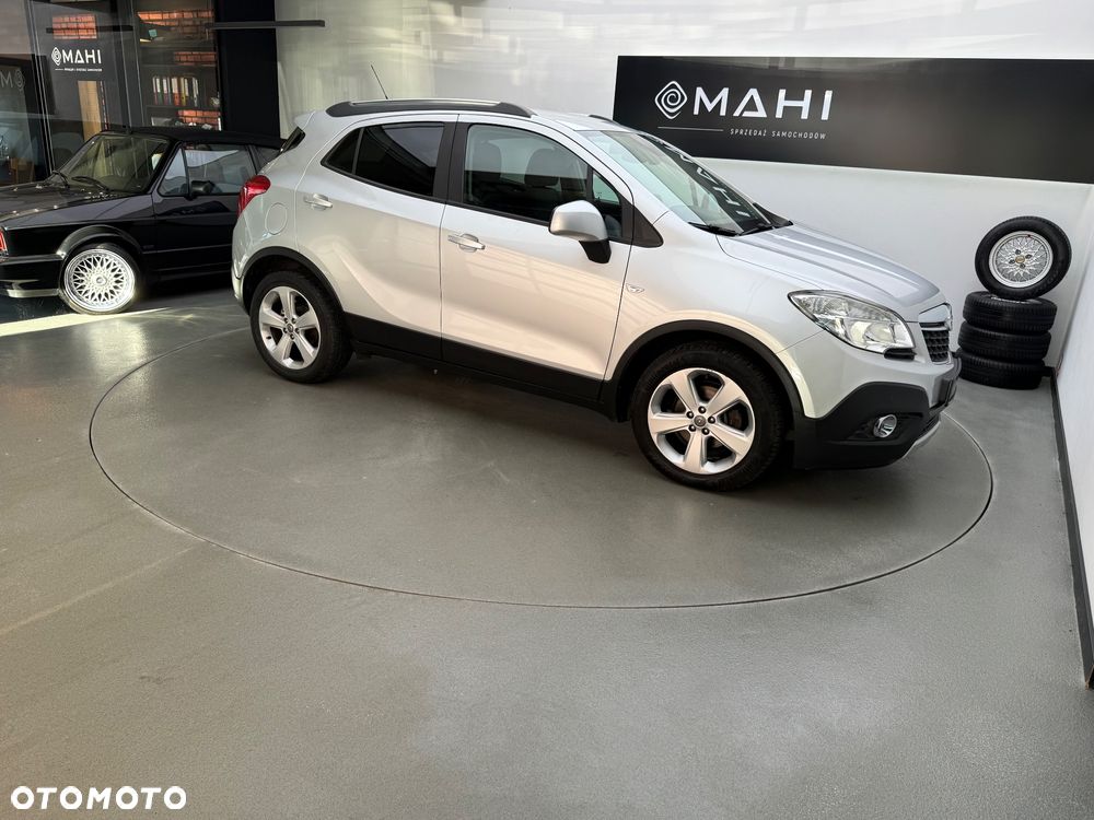 Opel Mokka 1.6 Cosmo S&S - 14