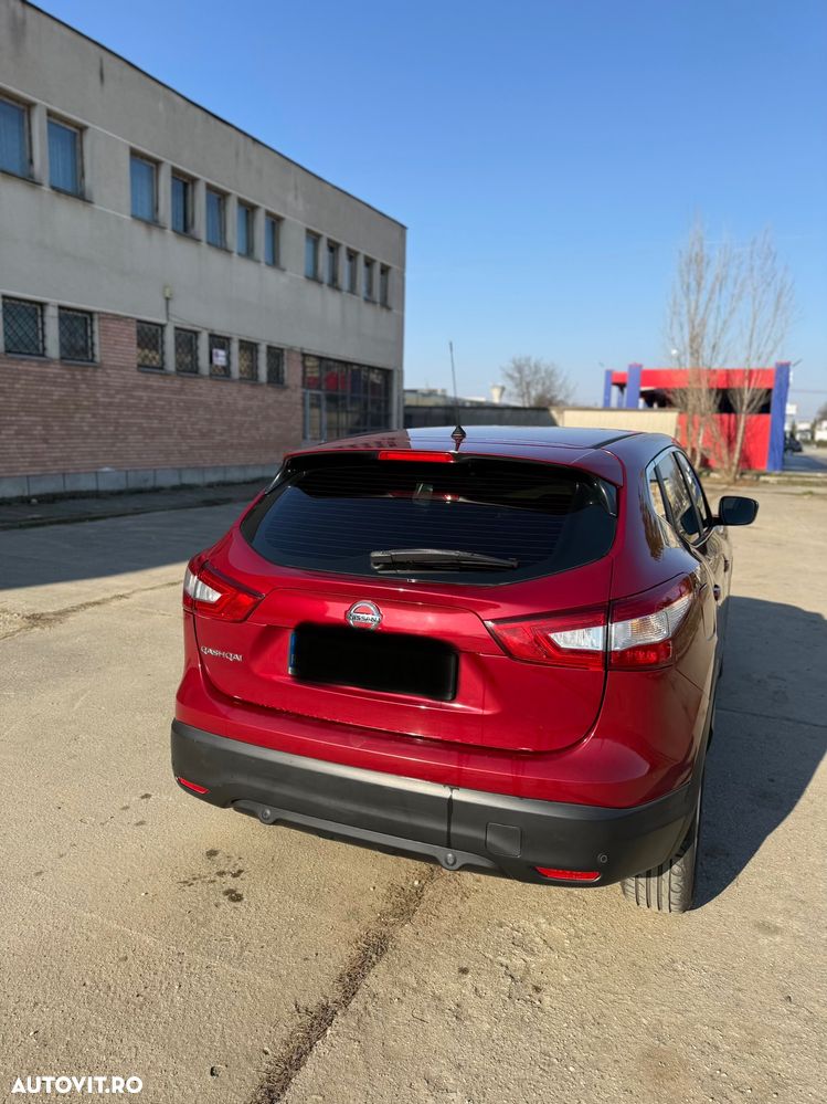 Nissan Qashqai 1.2 DIG-T Start/Stop X-TRONIC Acenta - 5