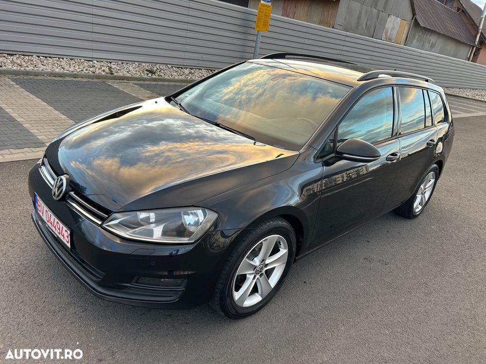 Volkswagen Golf 1.6 TDI BlueMotion Technology Trendline - 1
