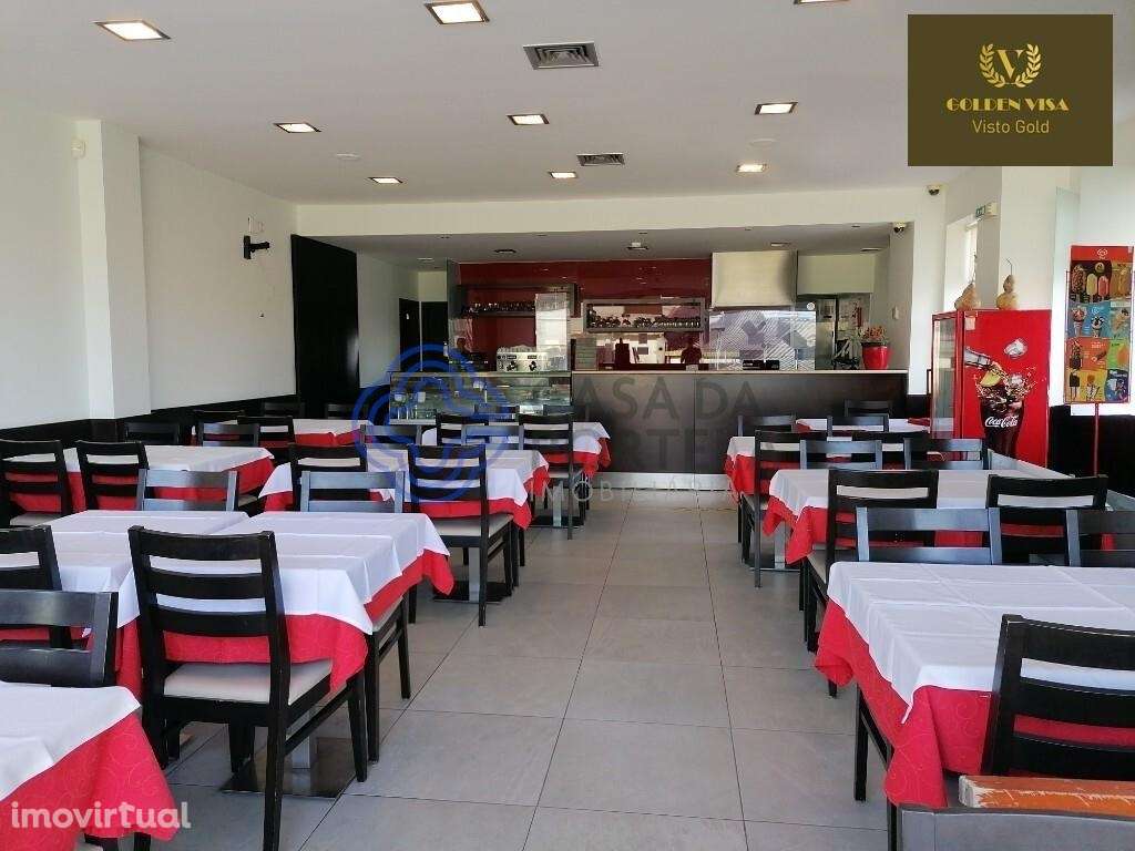Arrendamento de Restaurante equipado e mobilado, em Arcozelo em Vila N - Grande imagem: 3/24
