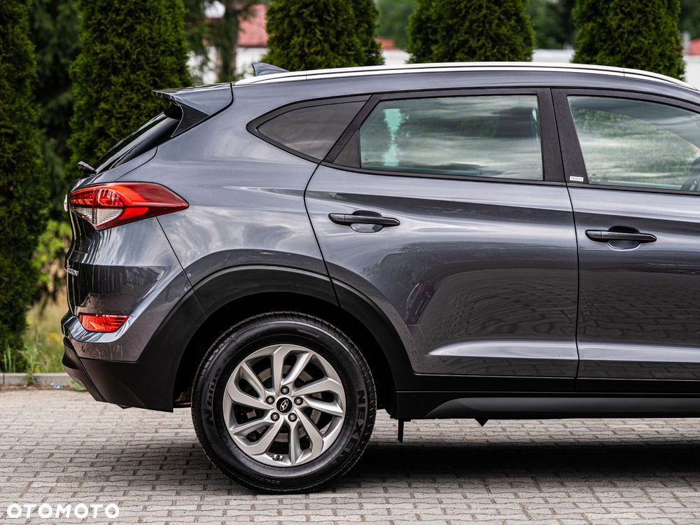 Hyundai Tucson 1.6 GDi Style 2WD - 8