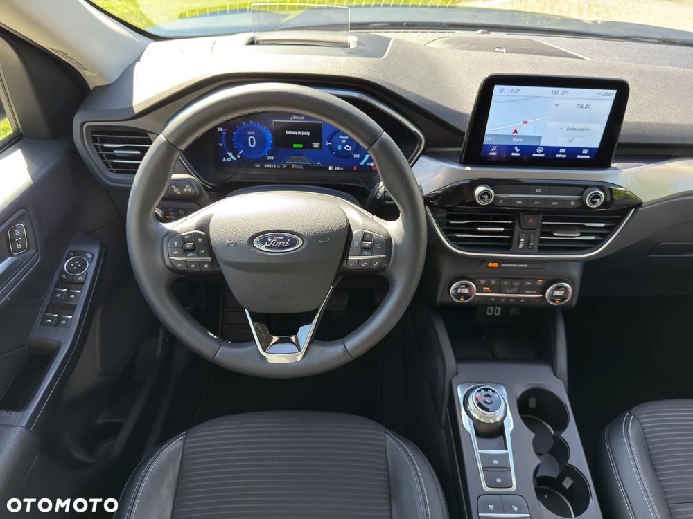 Ford Kuga 2.5 FHEV AWD Titanium X - 22