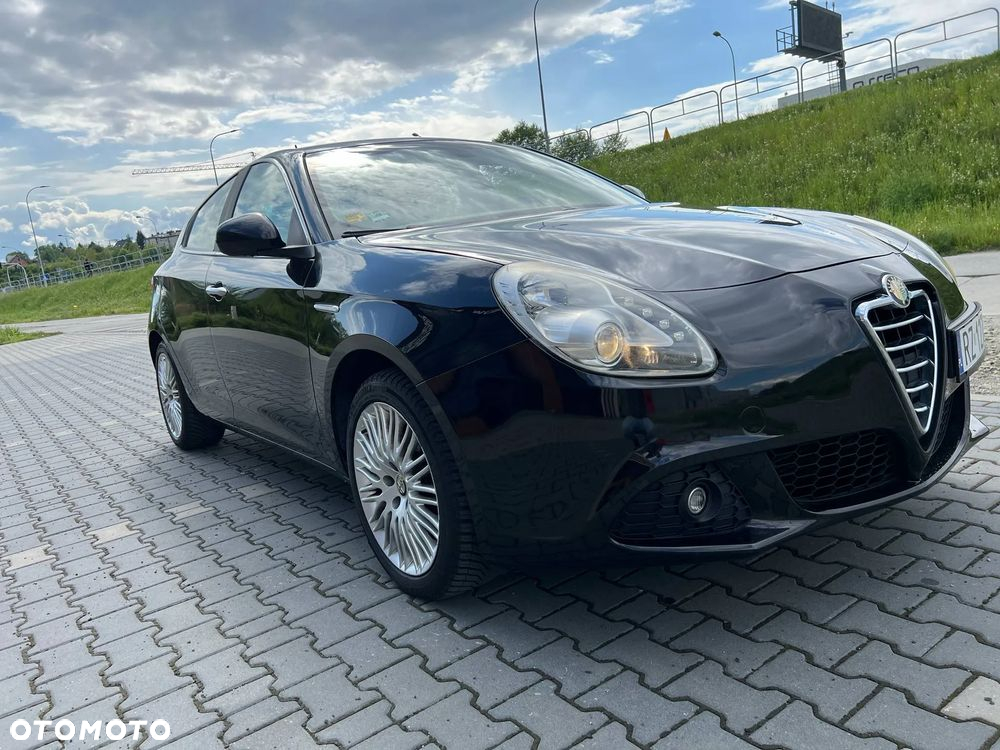 Alfa Romeo Giulietta 1.4 TB Distinctive LPG - 21