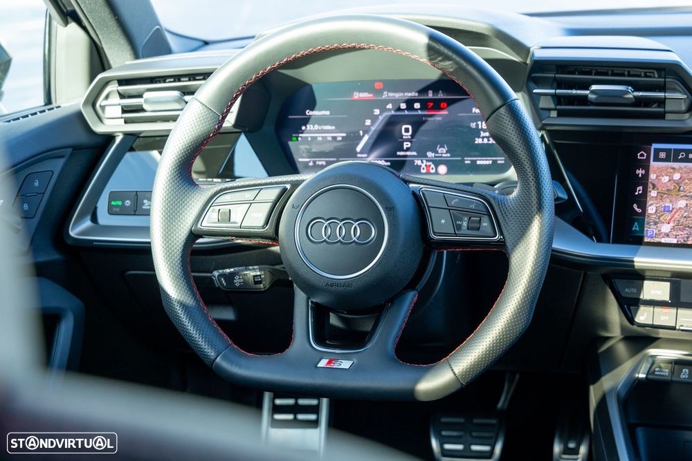 Audi S3 Limousine TFSI quattro S tronic - 28