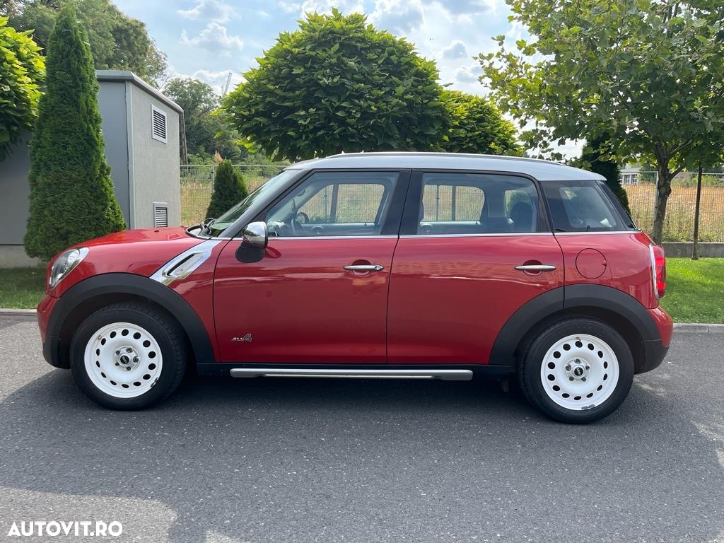 Mini Countryman Cooper D ALL4 AT - 3