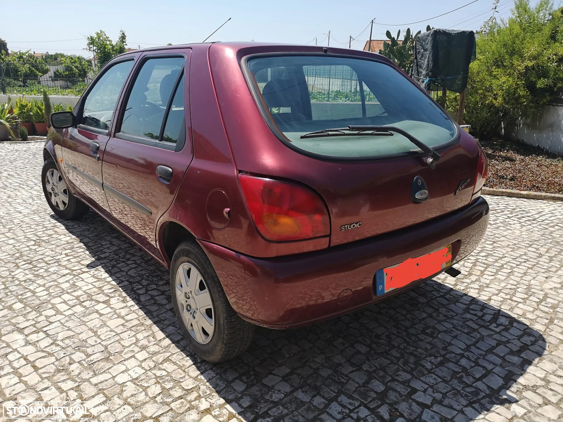 Ford Fiesta 1.25 Studio - 3