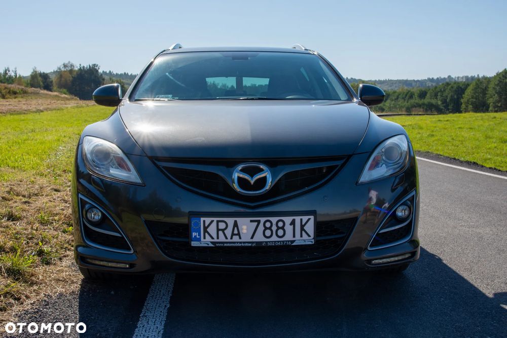 Mazda 6 - 5