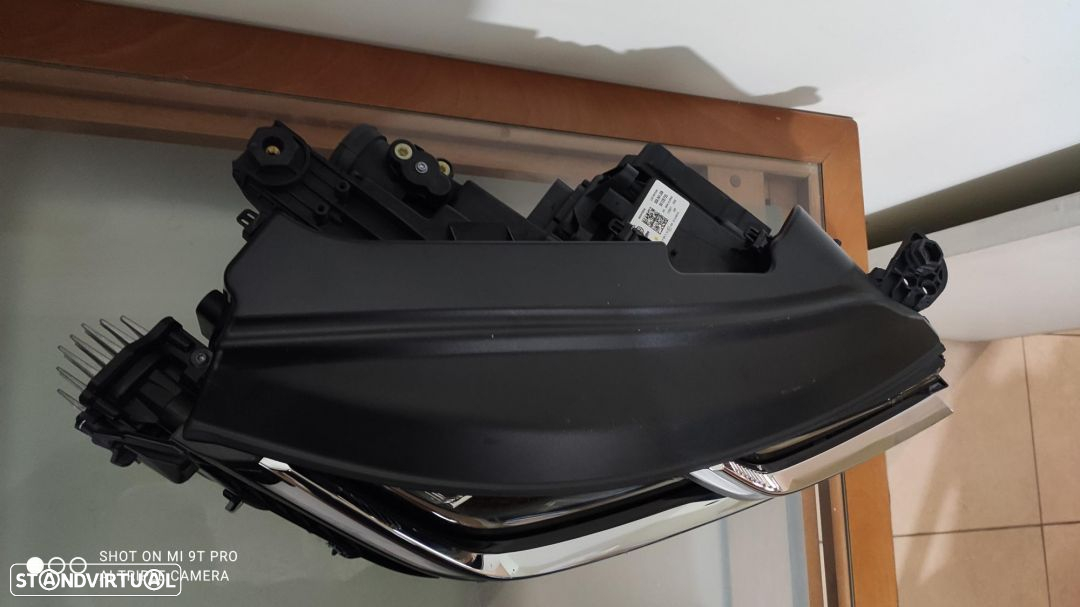 farol direito full Led VW ARTEON - 7