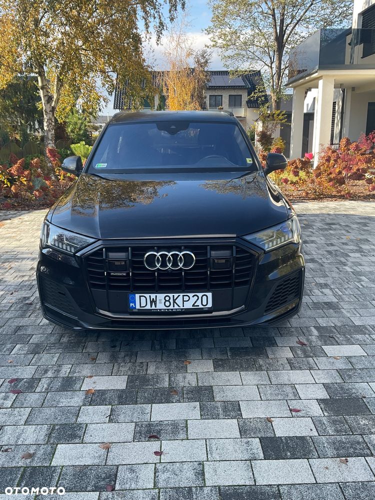 Audi Q7 50 TDI mHEV Quattro S Line Tiptr - 3