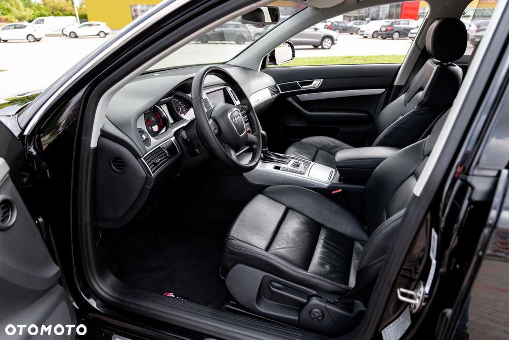 Audi A6 Avant 3.0 TDI DPF quattro tiptronic - 21