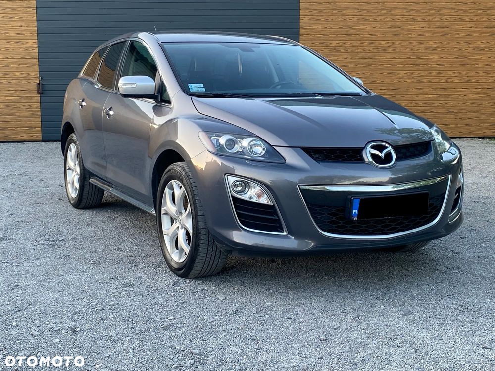 Mazda CX-7 2.2 MZR-CD Prime-Line - 21