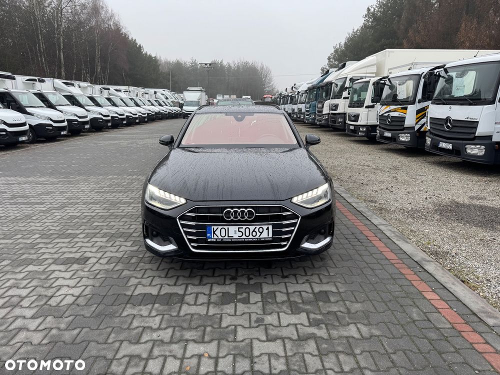 Audi A4 Avant 35 TDI S tronic advanced - 2