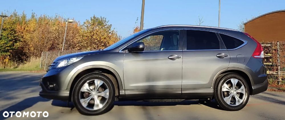 Honda CR-V 2.0 Lifestyle - 9