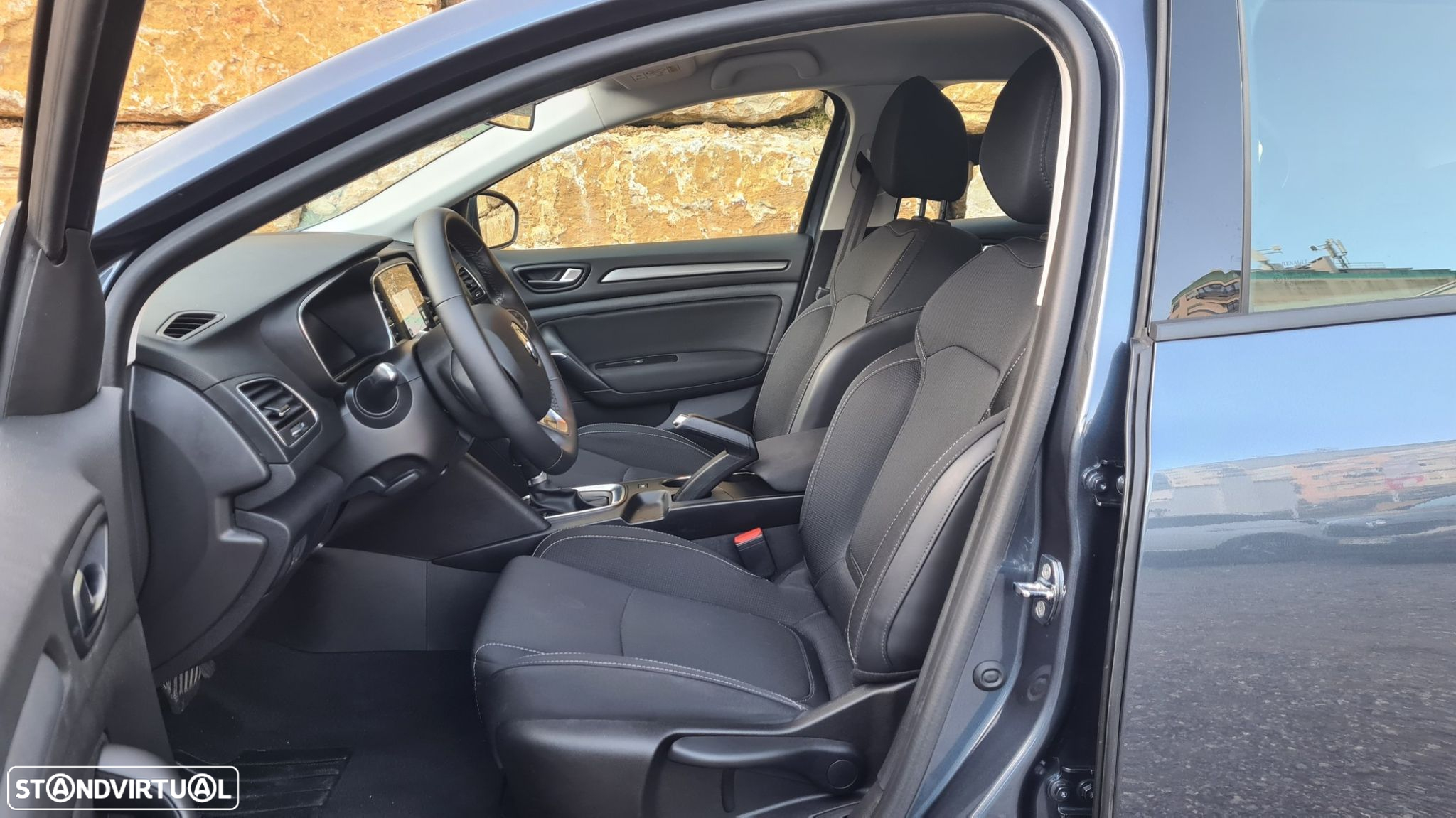 Renault Mégane 1.5 Blue dCi Intens EDC - 32