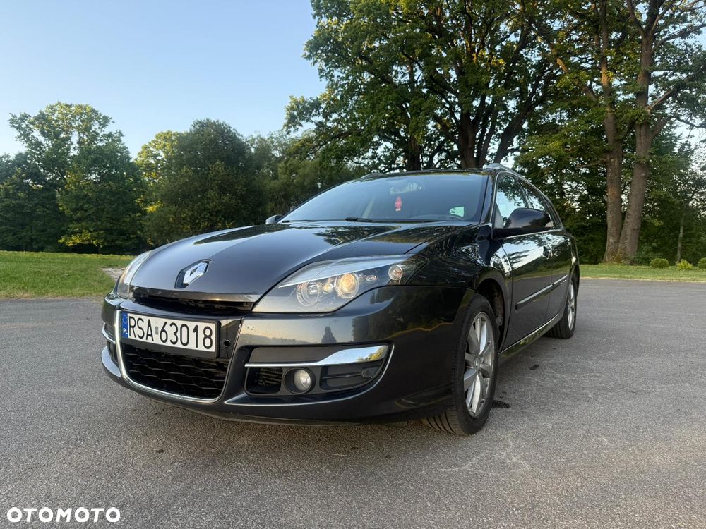 Renault Laguna dCi 110 FAP Bose Edition - 1