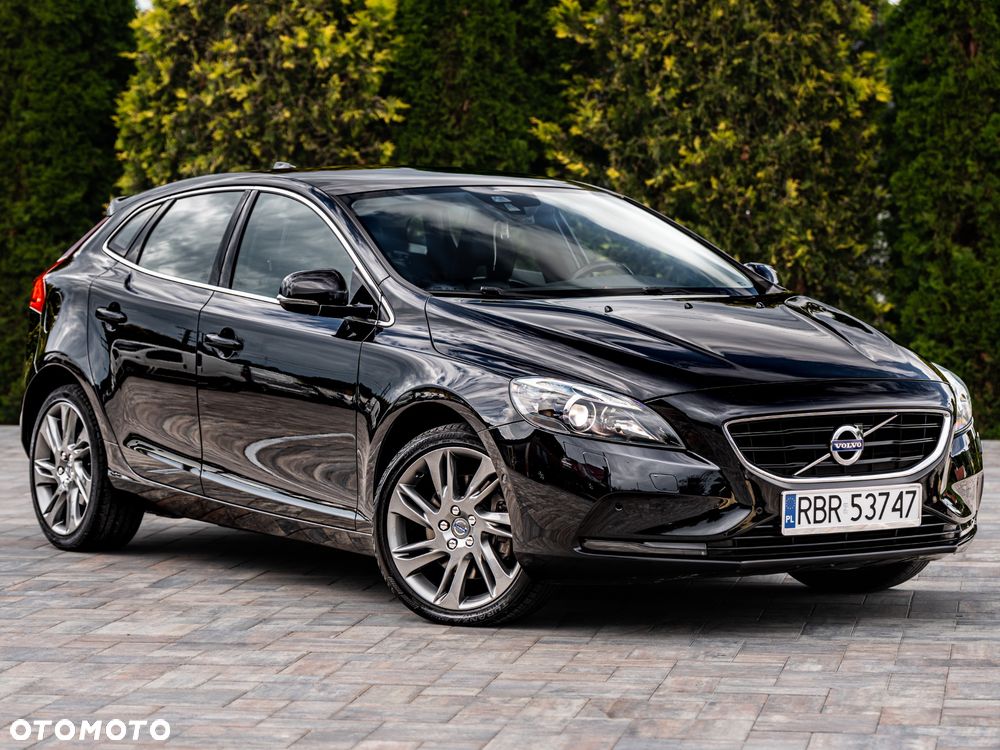 Volvo V40 D3 Geartronic R Design - 21