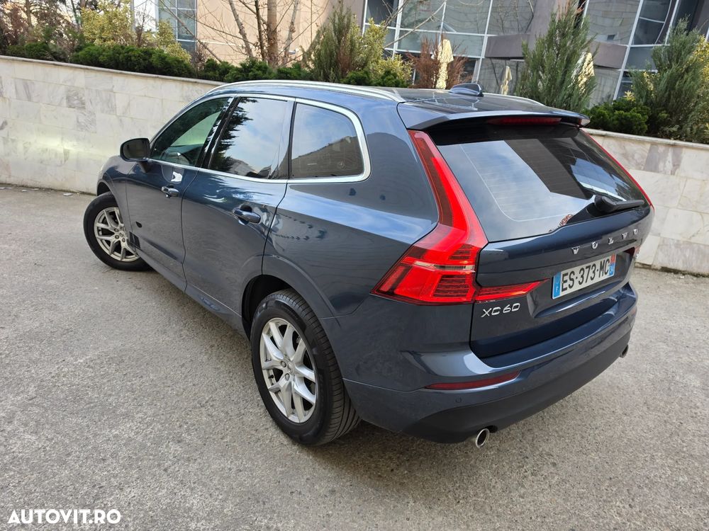 Volvo XC 60 D4 AWD Geartronic Momentum - 5