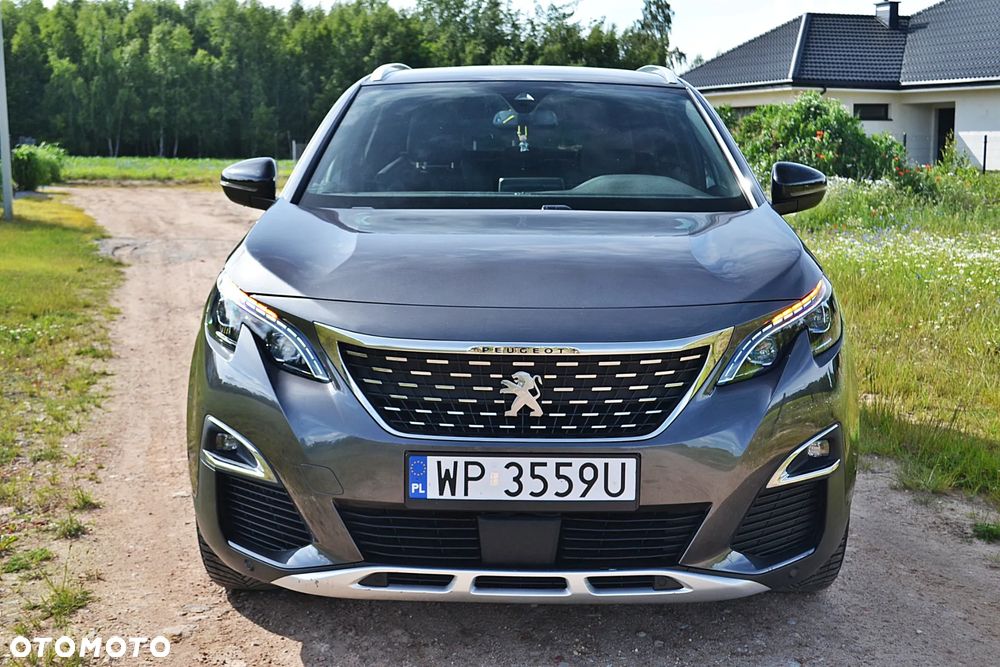Peugeot 3008 1.5 BlueHDi GT S&S EAT8 - 9