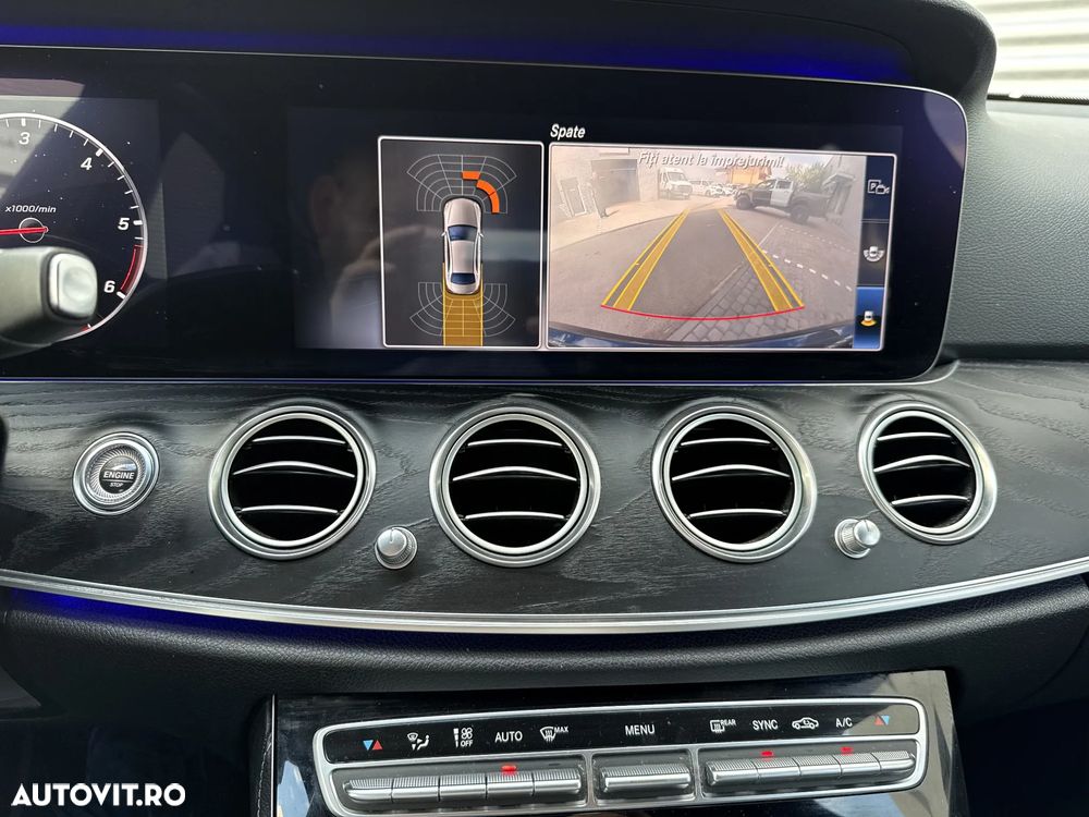 Mercedes-Benz E 220 d 4MATIC Aut. - 11