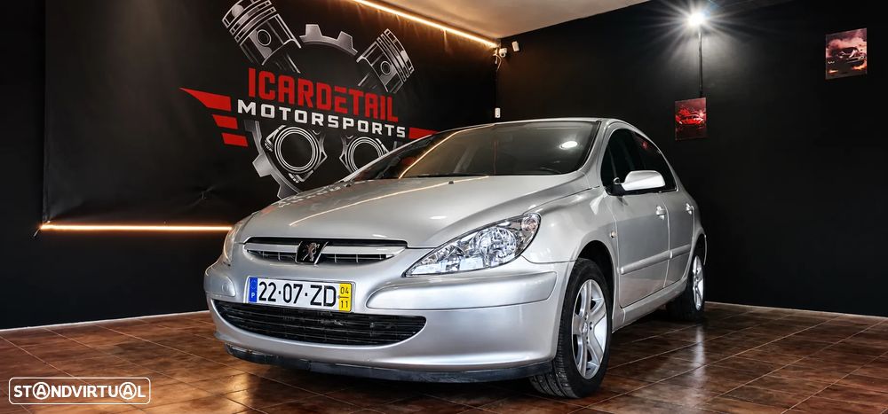 Peugeot 307 1.6 HDi Premium - 1