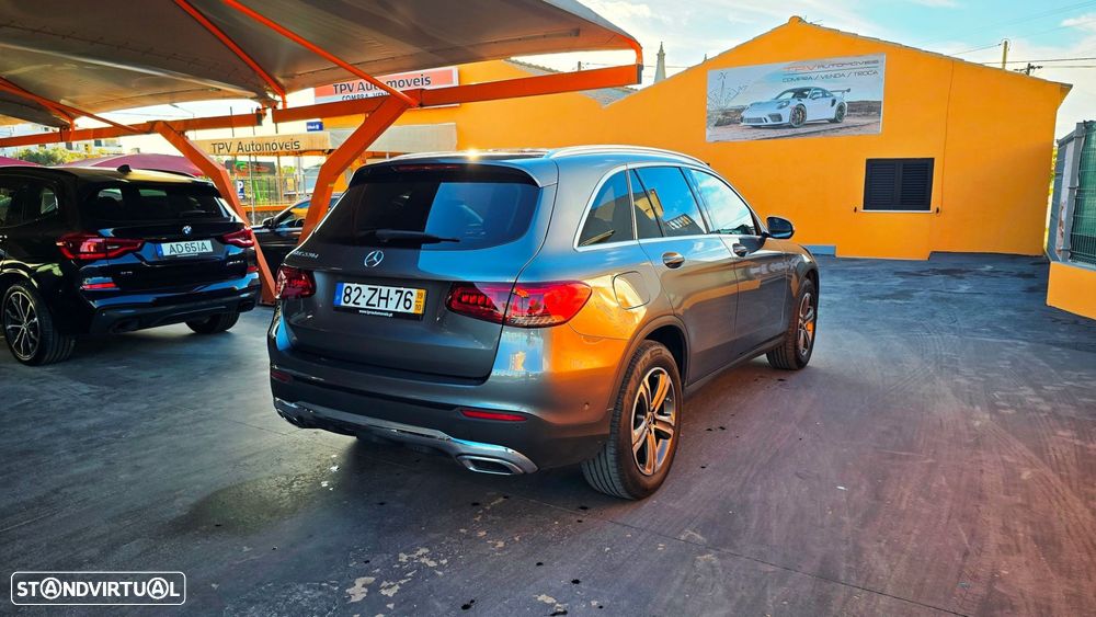Mercedes-Benz GLC 220 d 4Matic Edition - 2
