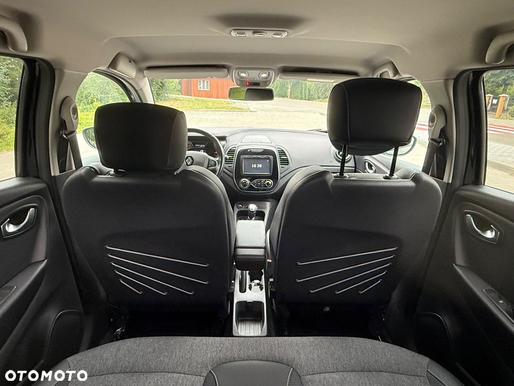 Renault Captur 1.2 Energy TCe Intens - 12
