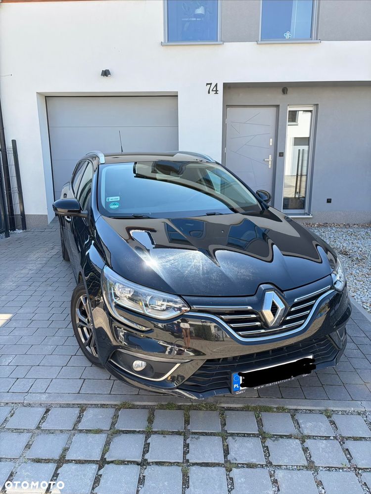 Renault Megane 1.6 dCi Intens - 1