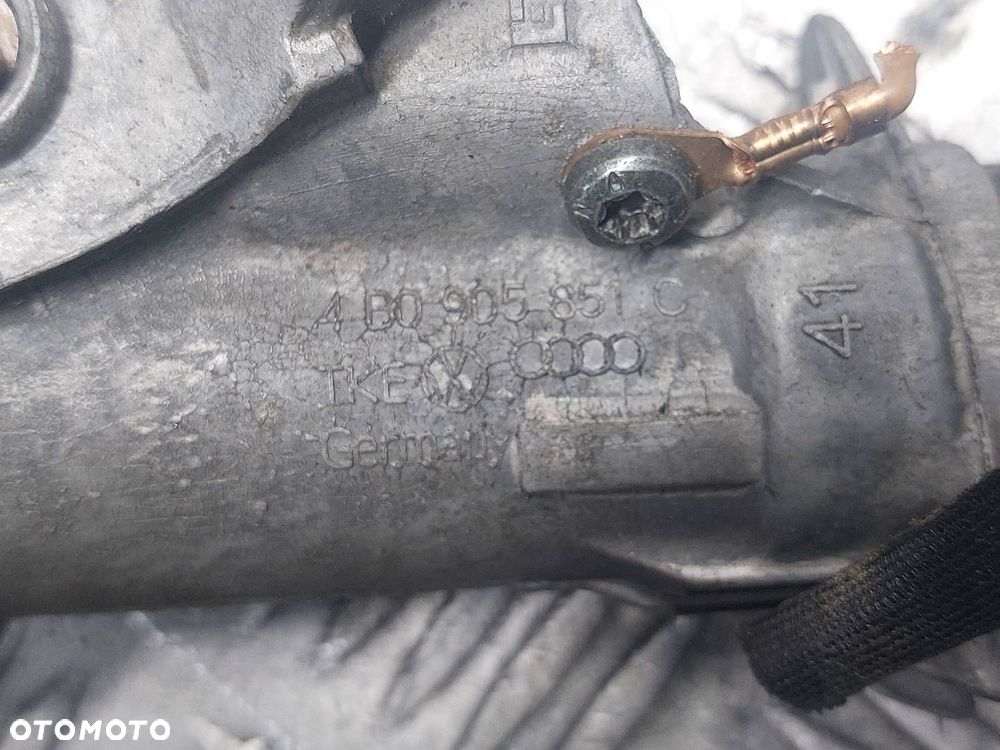 ZESTAW STARTOWY SEAT TOLEDO II 1.9 TDI 038906012T 4B0905851C - 5