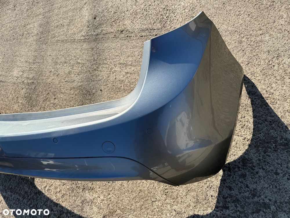 OPEL MERIVA B Zderzak tylny tył parktronik czujniki PDC kompletny - 4