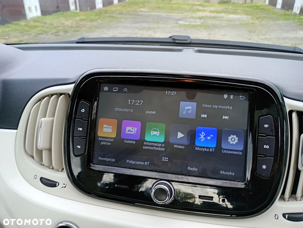 Fiat 500 1.0 Hybrid Dolcevita - 11