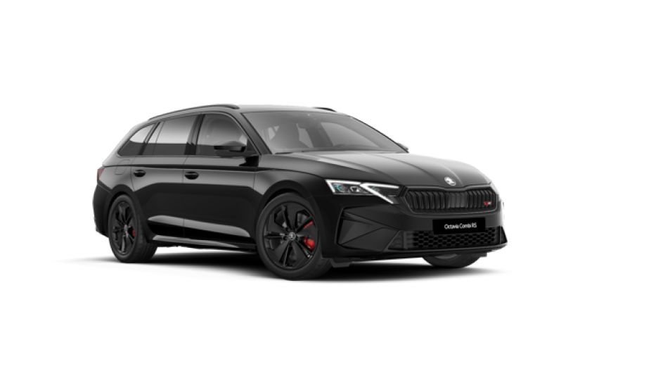 Skoda Octavia 2.0 TSI RS DSG - 1