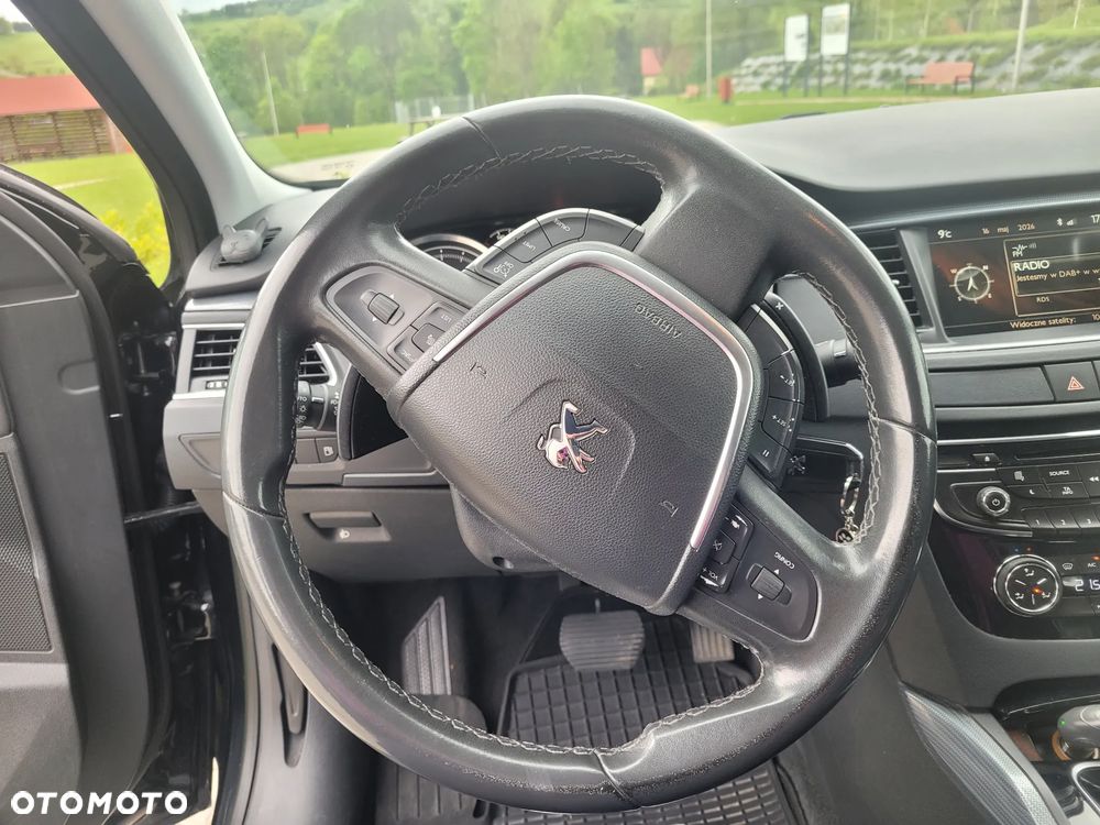 Peugeot 508 - 14