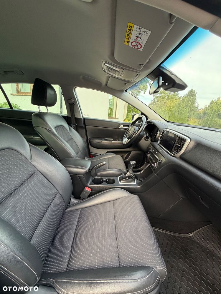 Kia Sportage - 24