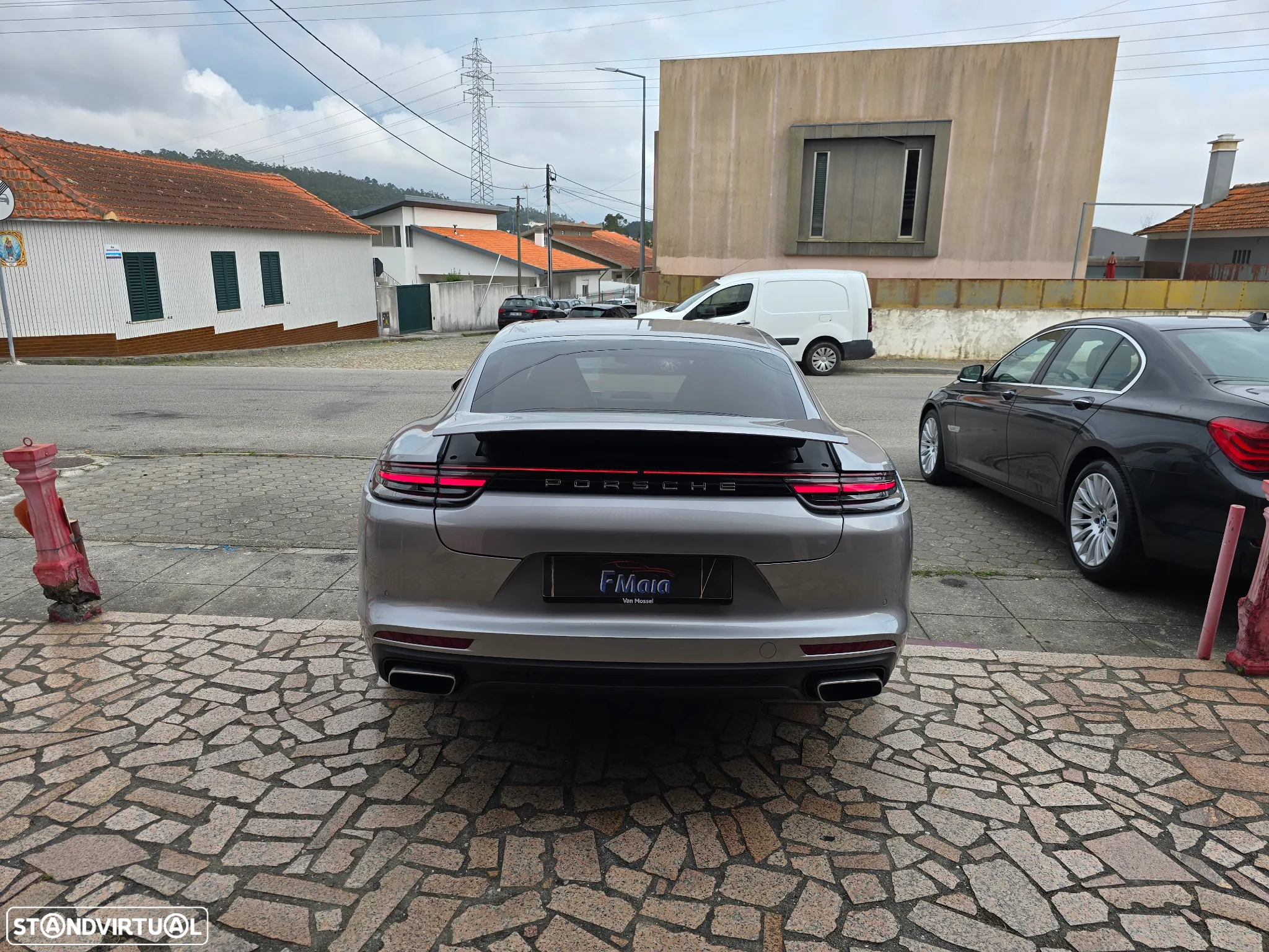 Porsche Panamera Standard - 7