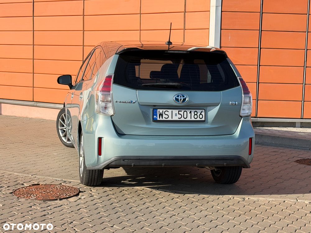 Toyota Prius+ 1.8 HSD Premium - 8
