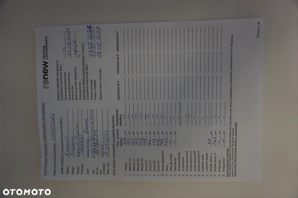 Renault Arkana 1.3 TCe mHEV Esprit Alpine EDC - 29
