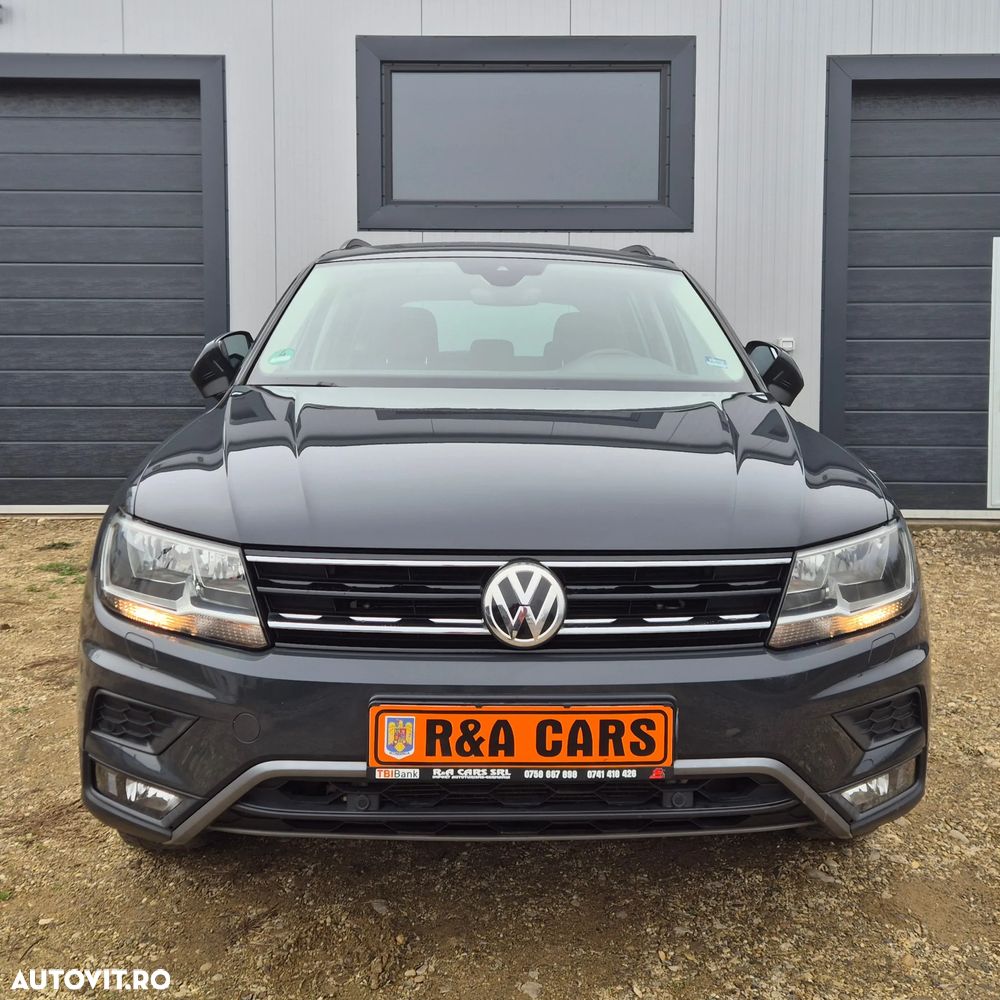 Volkswagen Tiguan 2.0 TDI SCR 4MOTION DSG Comfortline - 1
