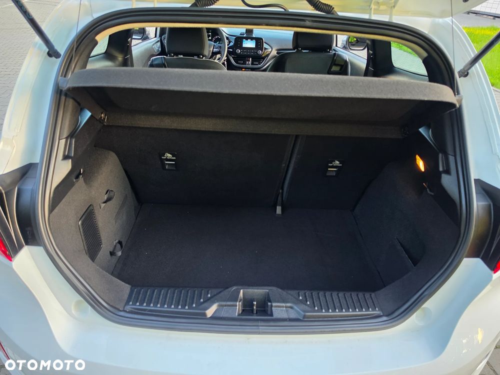 Ford Fiesta 1.1 COOL&CONNECT - 26