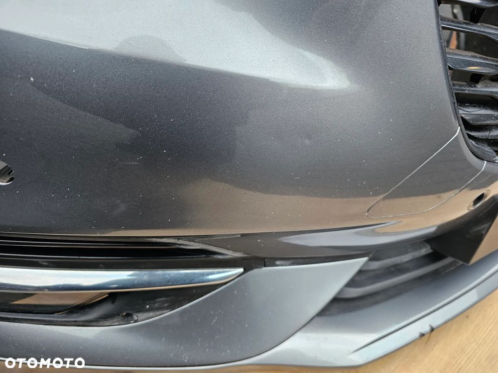 ZDERZAK PRZÓD PRZED LIFT OPEL INSIGNIA B Z10B OPC LINE 4xPDC ATRAPA KRATKI - 19