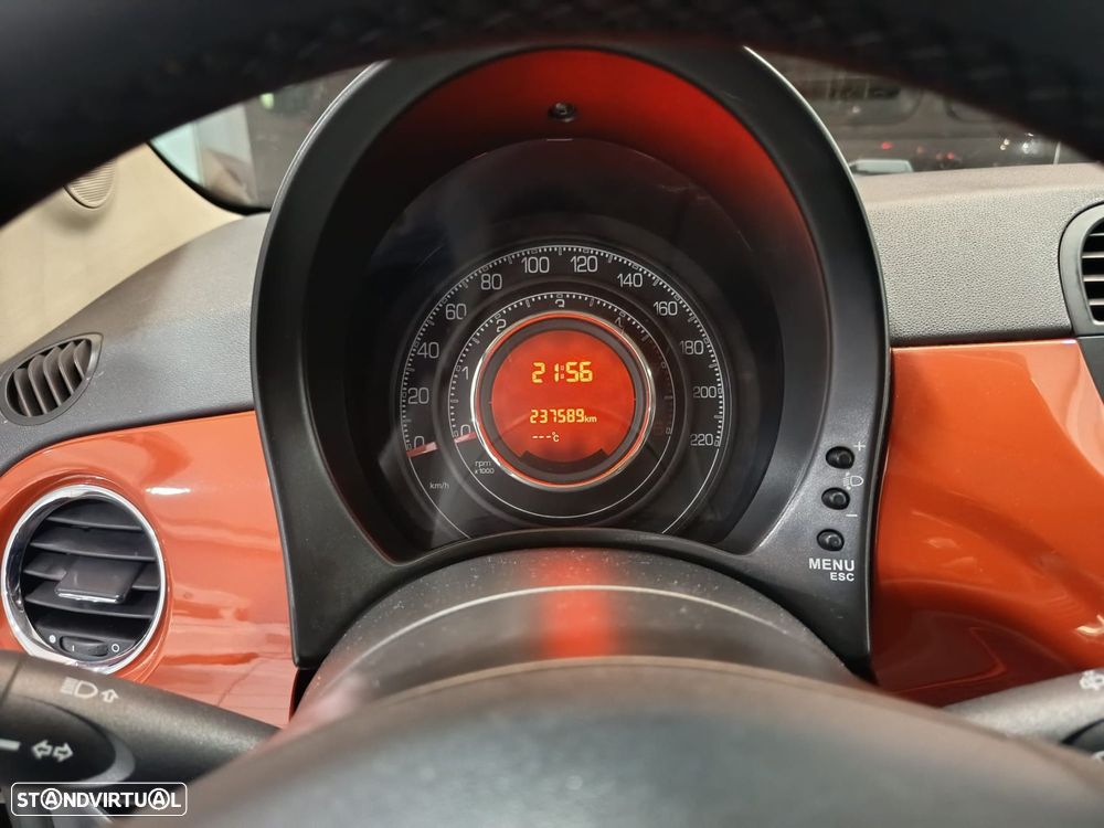 Fiat 500 1.3 16V Multijet Pop - 13