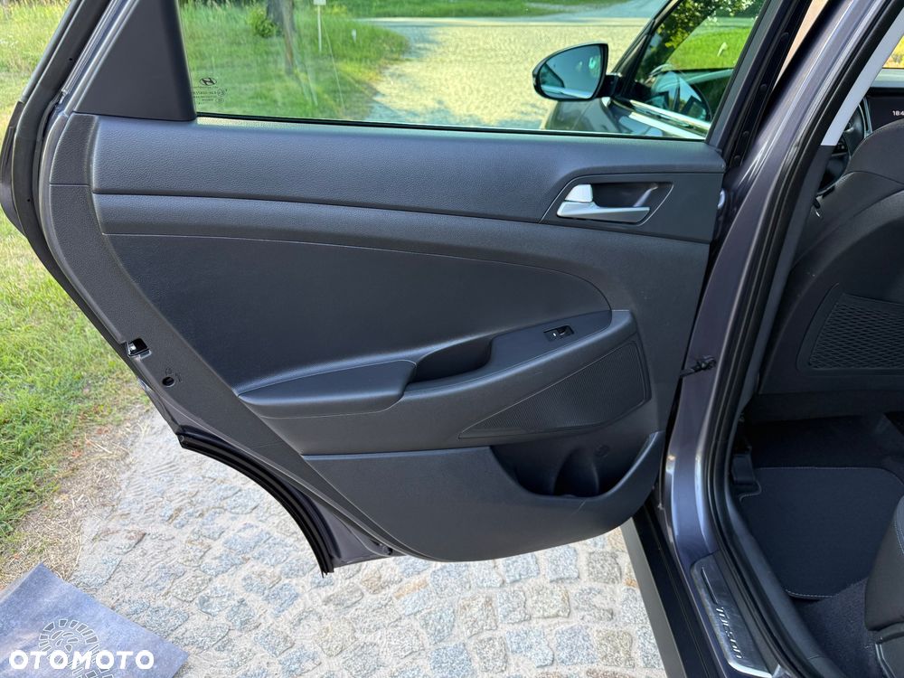 Hyundai Tucson 1.6 Turbo 2WD Advantage - 21