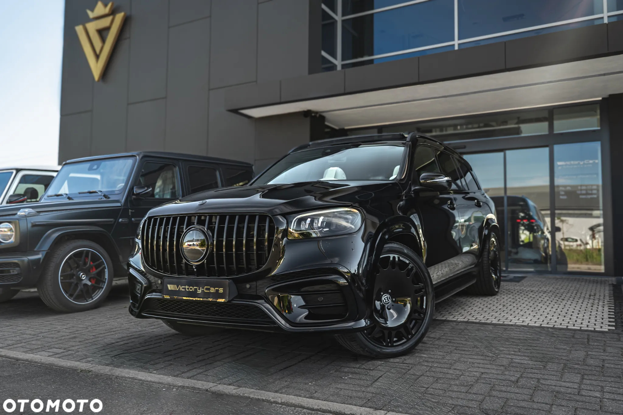 Mercedes-Benz GLS - 2