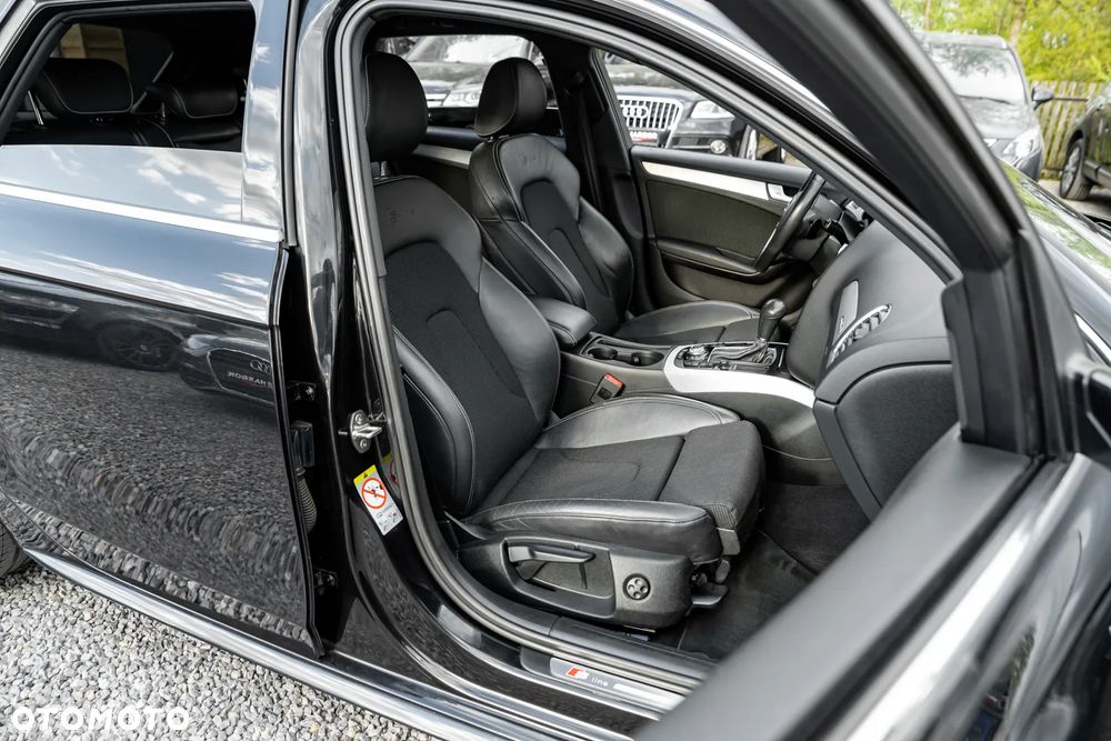 Audi A4 Avant 2.0 TFSI quattro S tronic S line Sportpaket - 25