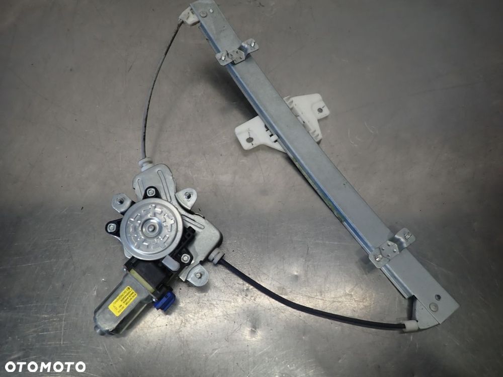 MECHANIZM PODNOSZENIA SZYB JAC J2 1.0 98820-B9010 - 1