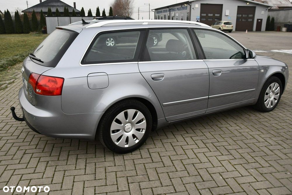 Audi A4 Avant - 6