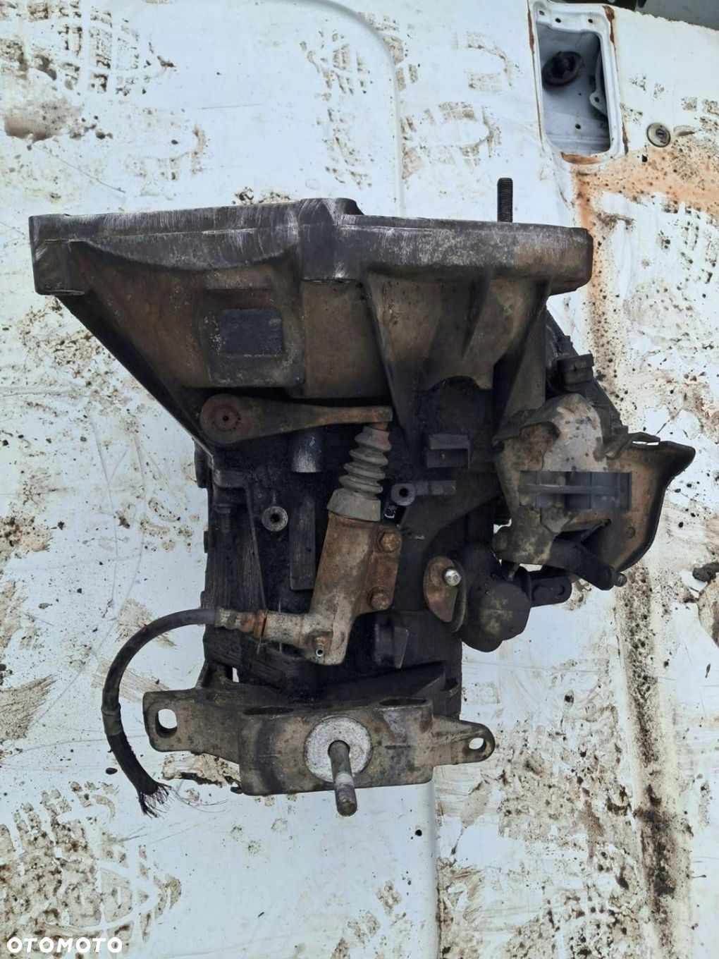 SKRZYNIA MANUALNA FIAT DOBLO I LIFT 1.9JTD 5B - 3