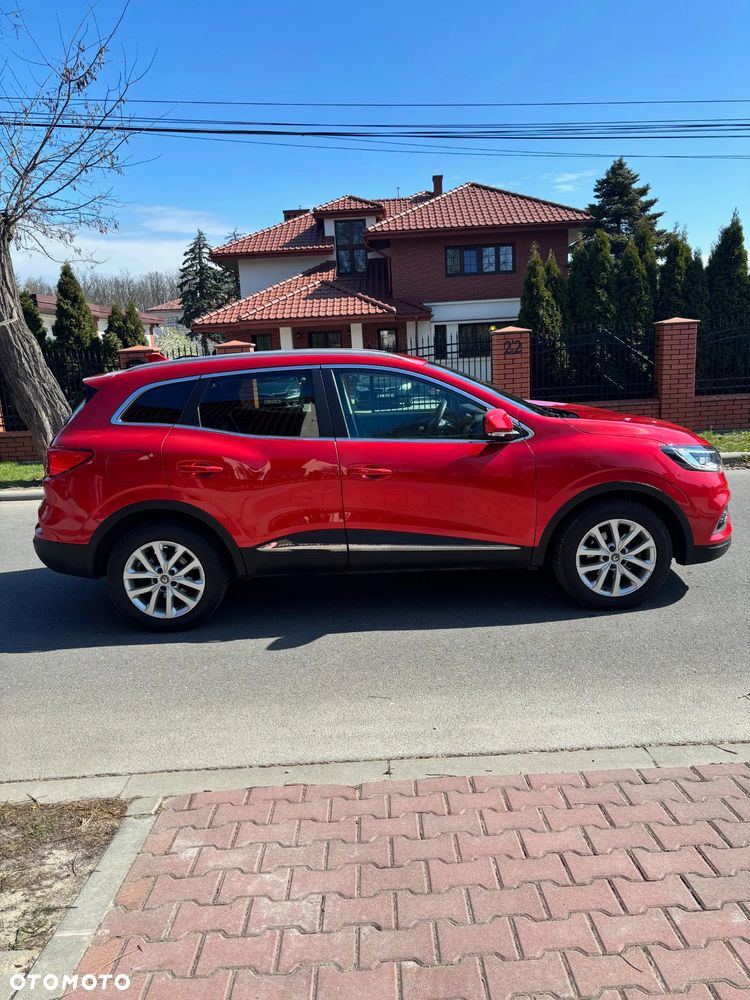 Renault Kadjar 1.3 TCe FAP Intens EDC - 4
